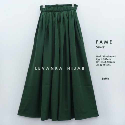 RRa-019 Fame Skirt / Rok Rempel Polos